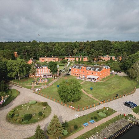 Hotel Seeblick Barhoft Exterior photo